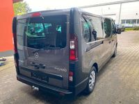 gebraucht Opel Vivaro B Kasten/Kombi L2H1/2,9t/8 Sitze/AHK