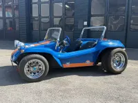 Gebraucht VW Buggy 44 PS (32 kW) 1968 Blau Limousine