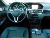 gebraucht Mercedes E200 CGI BlueEfficiency NAVI/LEDER/XENON/PDC