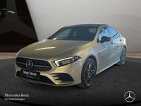 Gebraucht Mercedes A250 AMG 160 PS (117 kW) 2022 Silber Limousine