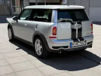 Gebraucht Mini Cooper S Clubman 184 PS (135 kW) 2010 Silber Kombi