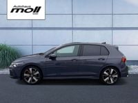 Gebraucht VW Golf VIII GTD 200 PS (147 kW) 2022 Grau Limousine
