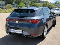 Gebraucht Seat Leon FR 150 PS (110 kW) 2024 Grau Limousine