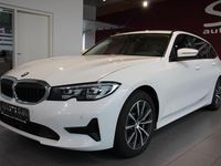 Gebraucht BMW 330 Advantage 265 PS (194 kW) 2020 Weiß Kombi
