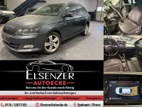 Gebraucht Skoda Fabia Drive 90 PS (66 kW) 2017 Grau Kombi
