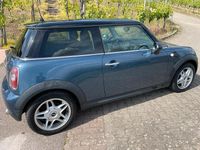 Usata Mini Cooper 122 CV (89 kW) 2009 Blu Utilitaria