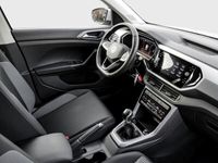 gebraucht VW T-Cross - ACTIVE 1.0 TSI LED Navi AHK TravelA. RKamera