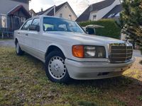 gebraucht Mercedes 300 SE**45TKM*Japan Reimport