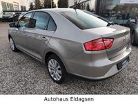 Gebraucht Seat Toledo 110 PS (80 kW) 2017 Beige Limousine