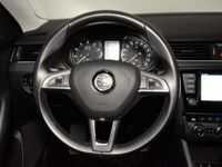 Gebraucht Skoda Octavia Ambition 150 PS (110 kW) 2016 Schwarz metallic Kombi