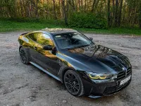 Gebraucht BMW M4 Competition Edition 510 PS (375 kW) 2022 Schwarz