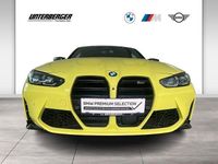 Gebraucht BMW M3 Competition Edition 510 PS (375 kW) 2022 Gelb Limousine