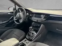 Gebraucht Opel Astra Dynamic 149 PS (109 kW) 2019 Rot (lavarot) Limousine