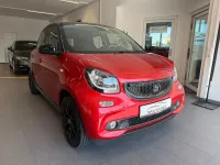 Używany Smart ForFour 71 KM (52 kW) 2015 Czarny Hatchback