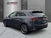 Neu Kia Ceed Style 140 PS (102 kW) 2025 (1k) black pearl m Kleinwagen