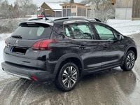 Gebraucht Peugeot 2008 115 PS (84 kW) 2017 Schwarz SUV