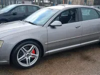 Second-hand Audi A8 275 CP (202 kW) 2004 Berlinǎ