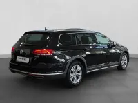 Gebraucht VW Passat Alltrack 272 PS (200 kW) 2019 Schwarz Kombi