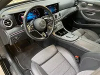 Gebraucht Mercedes E220 Avantgarde 194 PS (142 kW) 2021 Schwarz Kombi