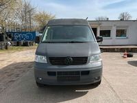 gebraucht VW Transporter T5 2.5TDIMittelhochdach Lang Klima