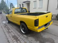 Occasion Dodge Ram 345 ch (253 kW) 2006 Jaune Pick-up