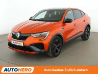 Gebraucht Renault Arkana R.S. 158 PS (116 kW) 2024 Orange SUV