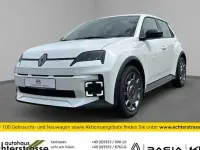 Neu Renault R5 Evolution 89 kW (122 PS) 2026 Perlmuttweiß Kleinwagen