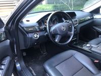 gebraucht Mercedes E300 E300 CDI DPF BlueEFFICIENCY 7G-TRONIC Avantgarde