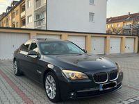 gebraucht BMW 730 F01 D 245ps euro5