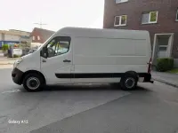 Gebraucht Renault Master 133 PS (97 kW) 2018 Weiß Van