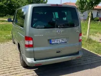 Usata VW T5 174 CV (127 kW) 2003 Verde Furgone
