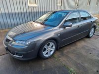 Gebraucht Mazda 6 146 PS (107 kW) 2005 Grau Limousine