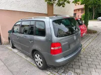 Gebraucht VW Touran 140 PS (102 kW) 2004 Van / Kleinbus