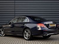 Gebraucht Mercedes E220 AMG line 194 PS (142 kW) 2016 Blau Limousine