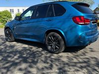 Gebraucht BMW X5 M Performance 575 PS (422 kW) 2016 Blau SUV