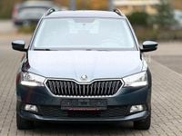 Gebraucht Skoda Fabia Ambition 110 PS (80 kW) 2019 Grau Kombi