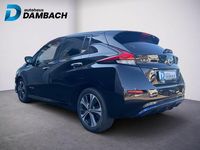 Gebraucht Nissan Leaf Tekna 110 kW (150 PS) 2020 Black (m) Kleinwagen