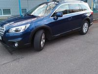 Gebraucht Subaru Outback Comfort 150 PS (110 kW) 2016 Blau Kombi