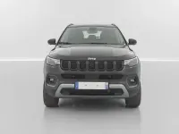 Gebraucht Jeep Compass Overland 179 PS (131 kW) 2024 (solid black) SUV