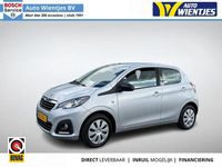 Gebraucht Peugeot 108 Active 72 PS (52 kW) 2019 Grau Limousine