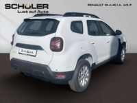 gebraucht Dacia Duster II Expression TCe 100 LPG Sitzheizung