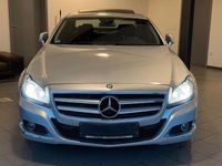 Gebraucht Mercedes CLS350 265 PS (194 kW) 2011 Silber Limousine