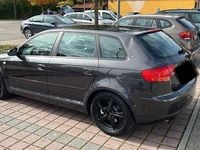 Gebraucht Audi A3 200 PS (147 kW) 2005 Grau Kleinwagen