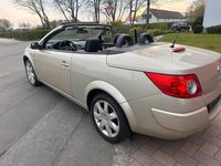 Gebraucht Renault Mégane Cabriolet 134 PS (98 kW) 2008 Schwarz Cabrio