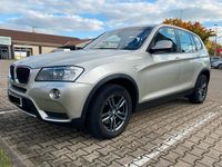 Gebraucht BMW X3 184 PS (135 kW) 2010 Beige SUV