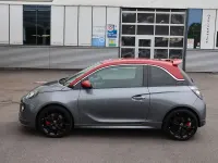 Gebraucht Opel Adam S 150 PS (110 kW) 2019 Licht grau Kleinwagen