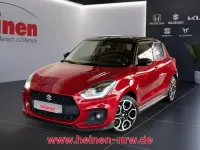 Gebraucht Suzuki Swift Sport 129 PS (94 kW) 2022 Rot Kleinwagen