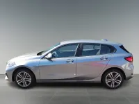 Gebraucht BMW 118 Advantage 136 PS (100 kW) 2024 Grau Limousine