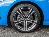Gebraucht BMW 218 Performance 136 PS (100 kW) 2024 Blau Coupé