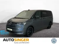 Neu VW T7 245 PS (180 kW) 2026 Grau Van
